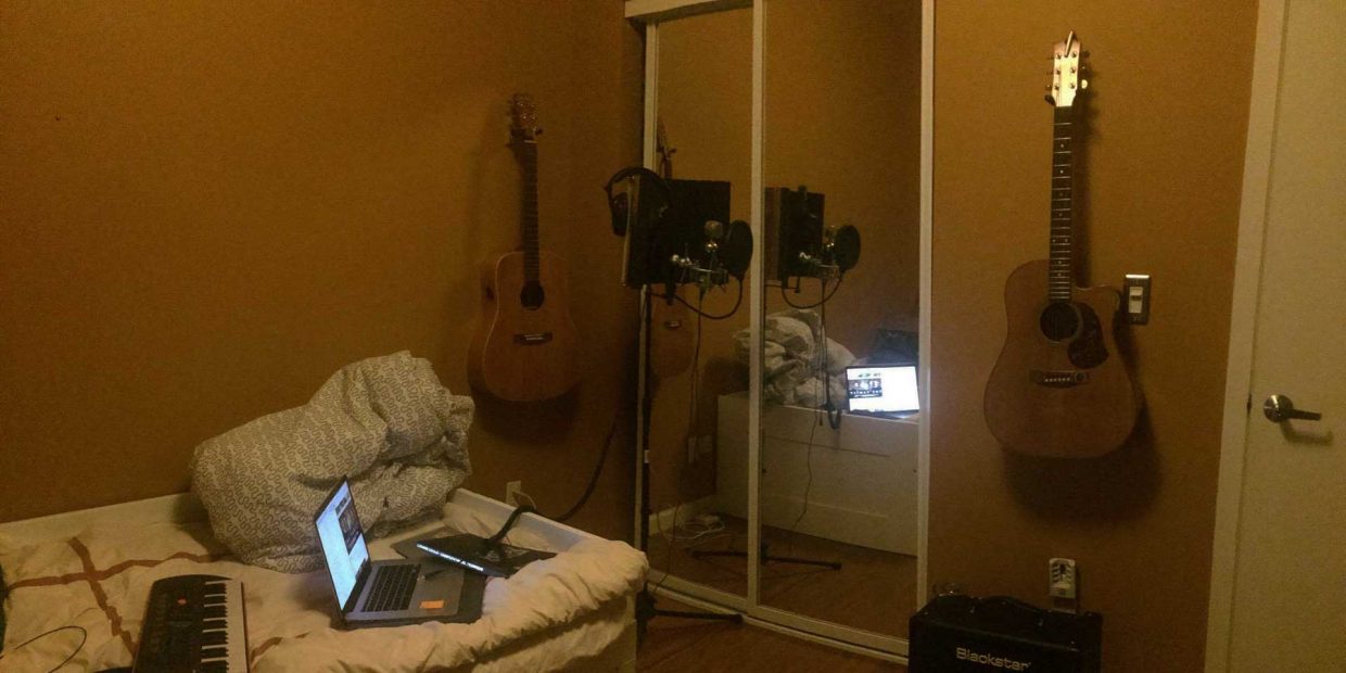 How can I soundproof a room cheaply?