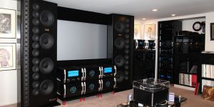Large speakers