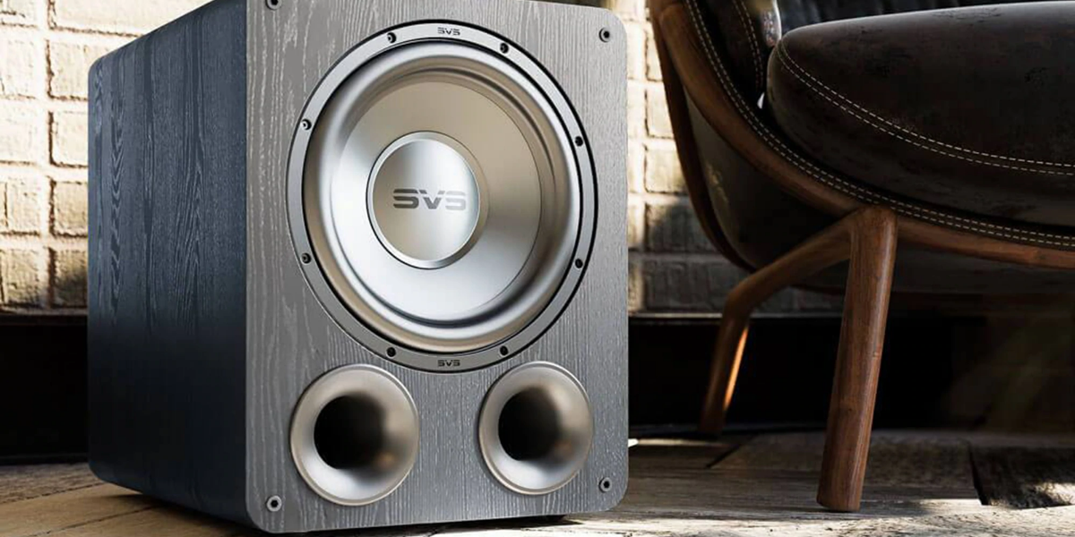 ported enclosure speaker