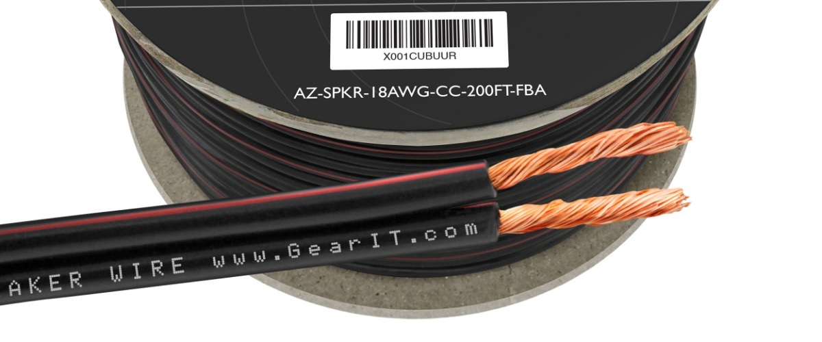 speaker wire