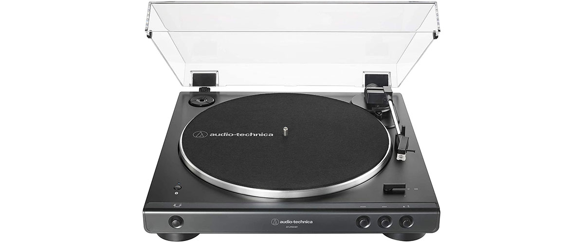 Audio-Technica AT-LP60XBT features