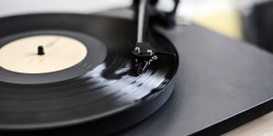How to replace a needle on a record player