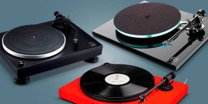 Is Record Player The Same As Turntable?