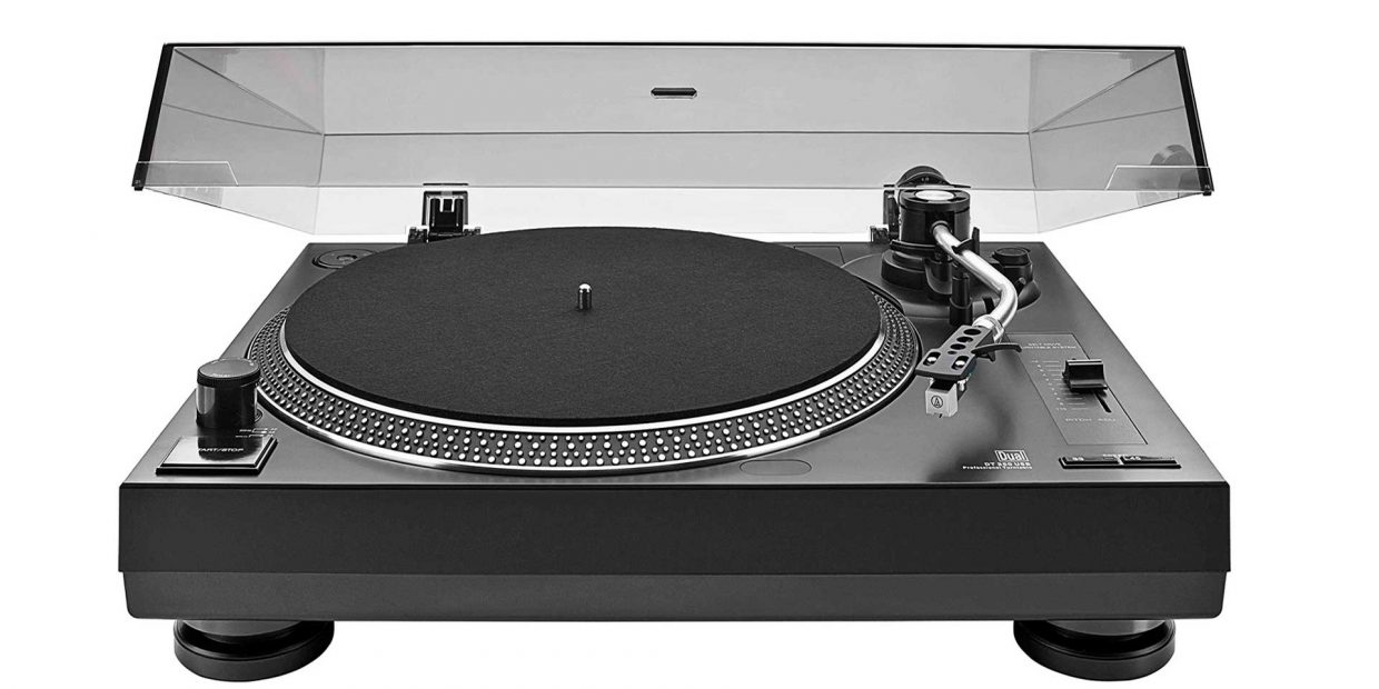 What Is Pitch Control On a Turntable?