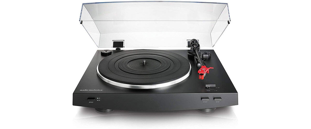 Audio-Technica AT-LP3 features