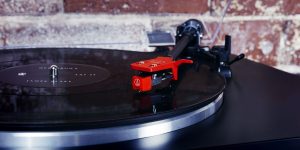 Audio-Technica AT-LP3BK Review