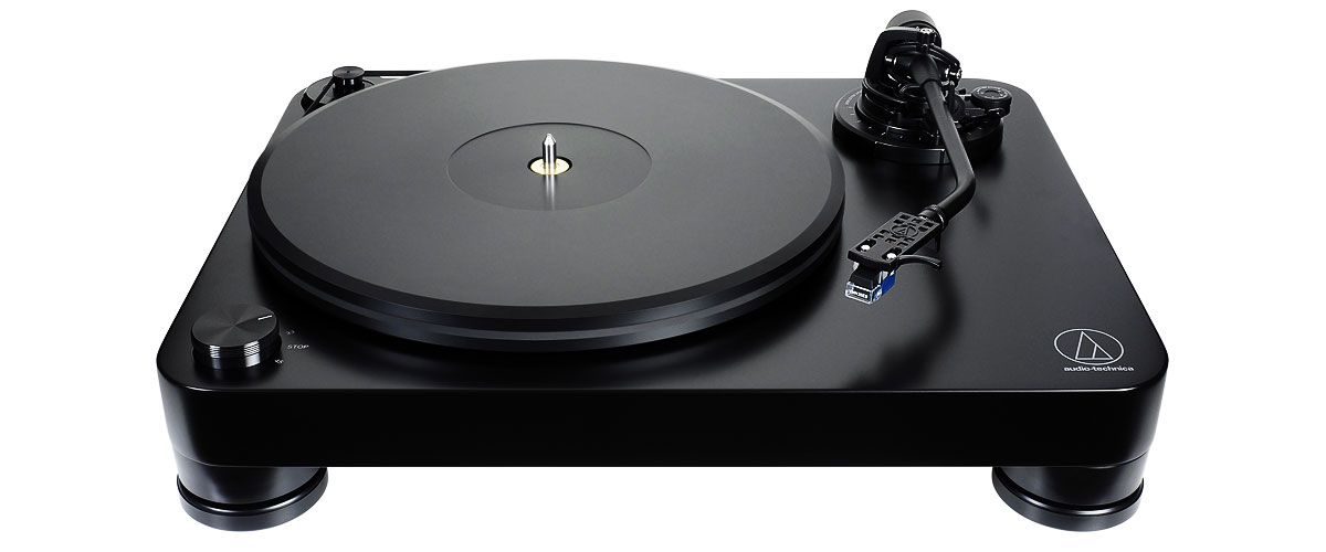 Audio-Technica AT-LP7 features