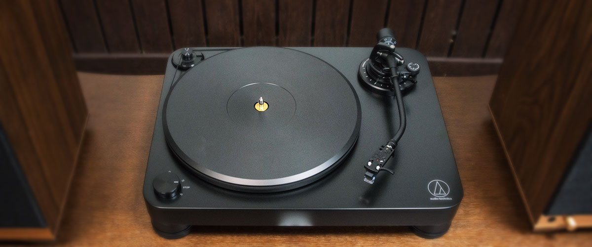 Audio-Technica AT-LP7 photo