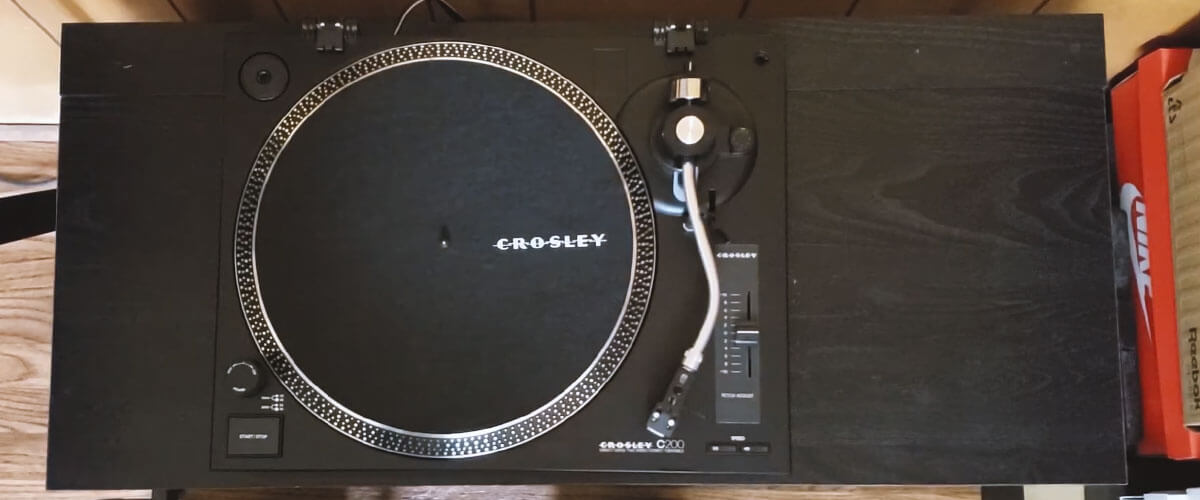 Crosley C200 photo