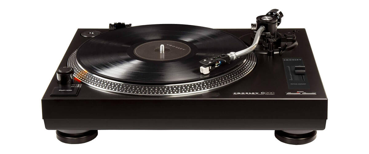 Best Crosley Record Player: Best Crosley Turntables With Speakers