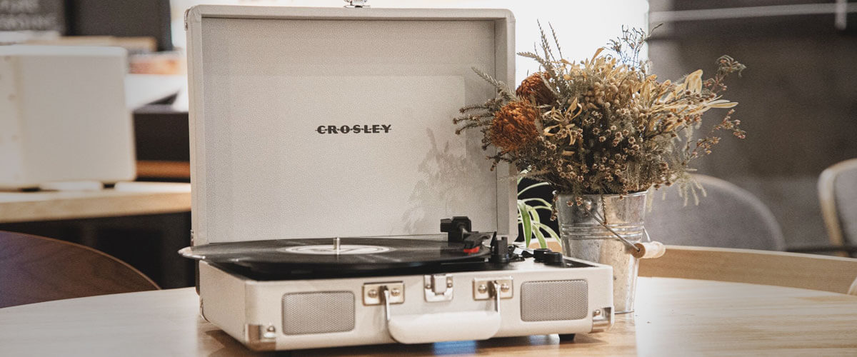 Crosley Cruiser Deluxe photo