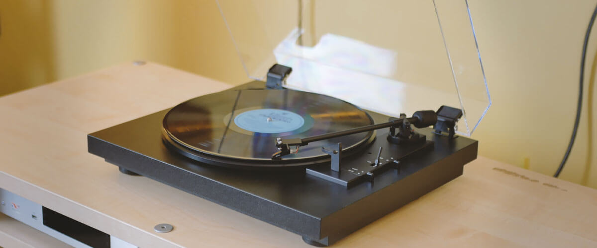 Pro-Ject Automat A1 sound