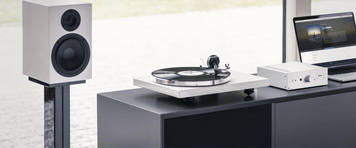 Pro-Ject Debut Carbon EVO sound