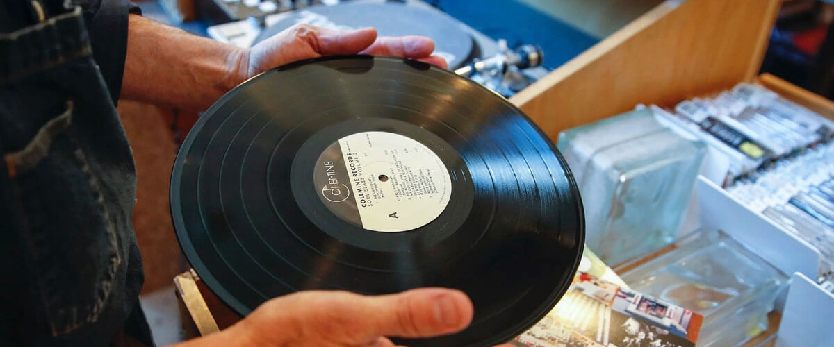preparing your records for storage