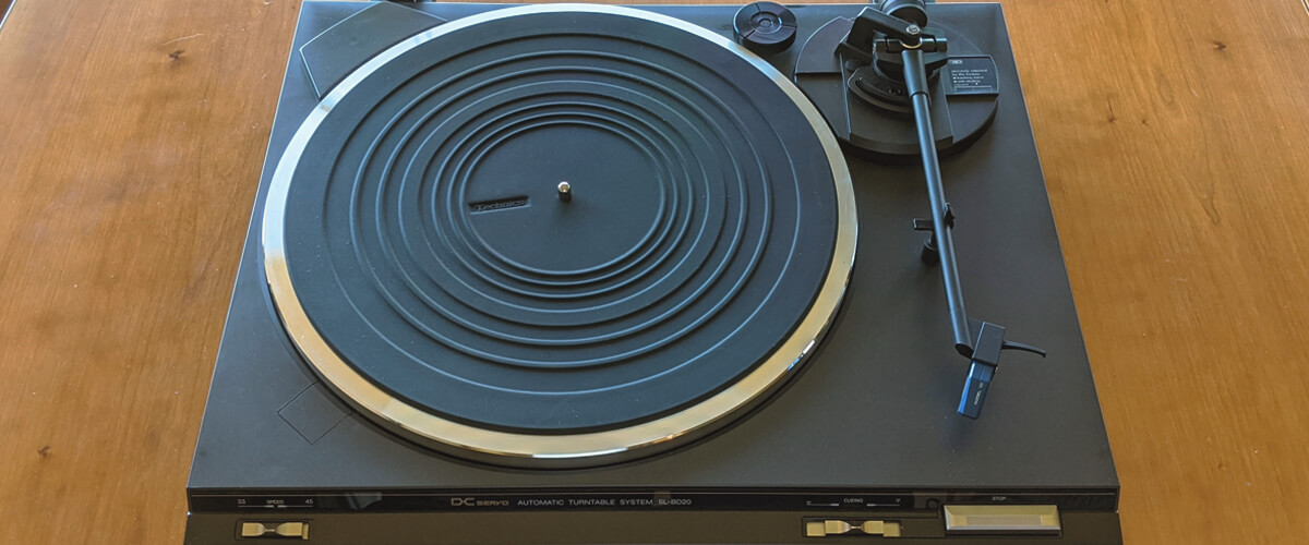 selecting the right turntable for you