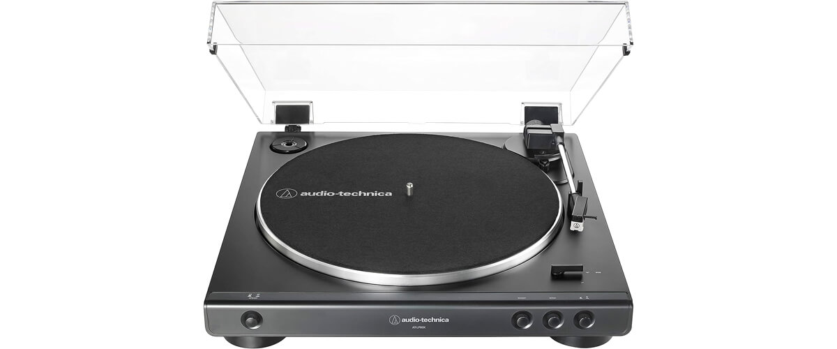 Audio-Technica AT-LP60X features