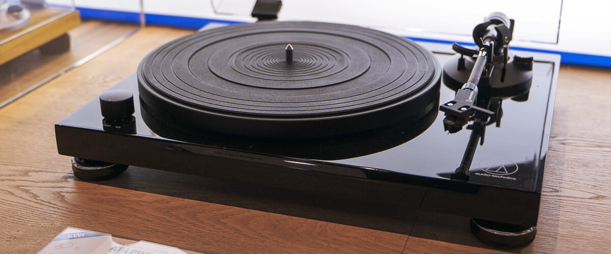 Audio-Technica turntables buying guide