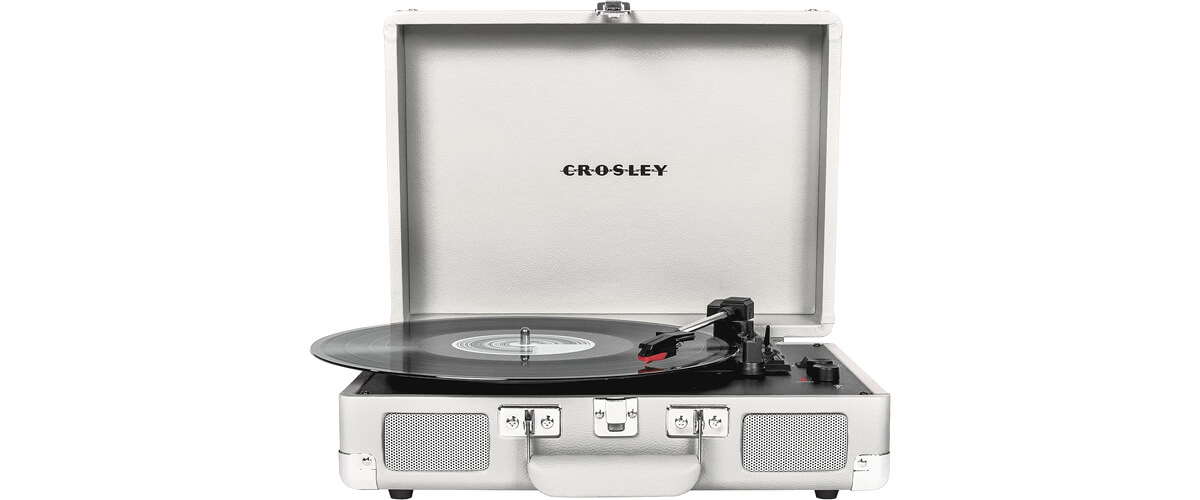 Crosley Cruiser Plus features