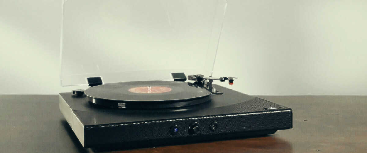 ION Audio Premier LP sound