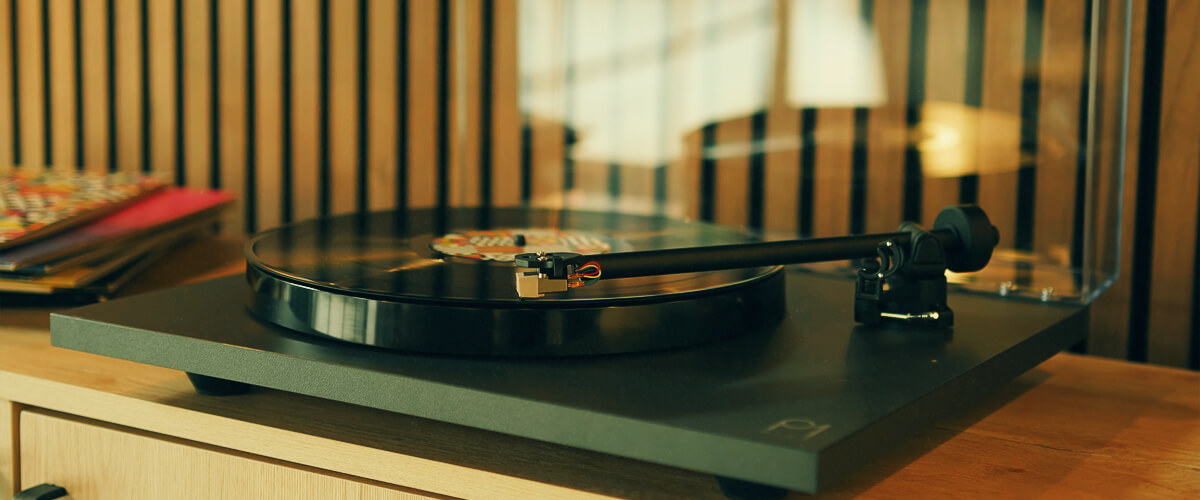 Rega Planar 1 Plus sound