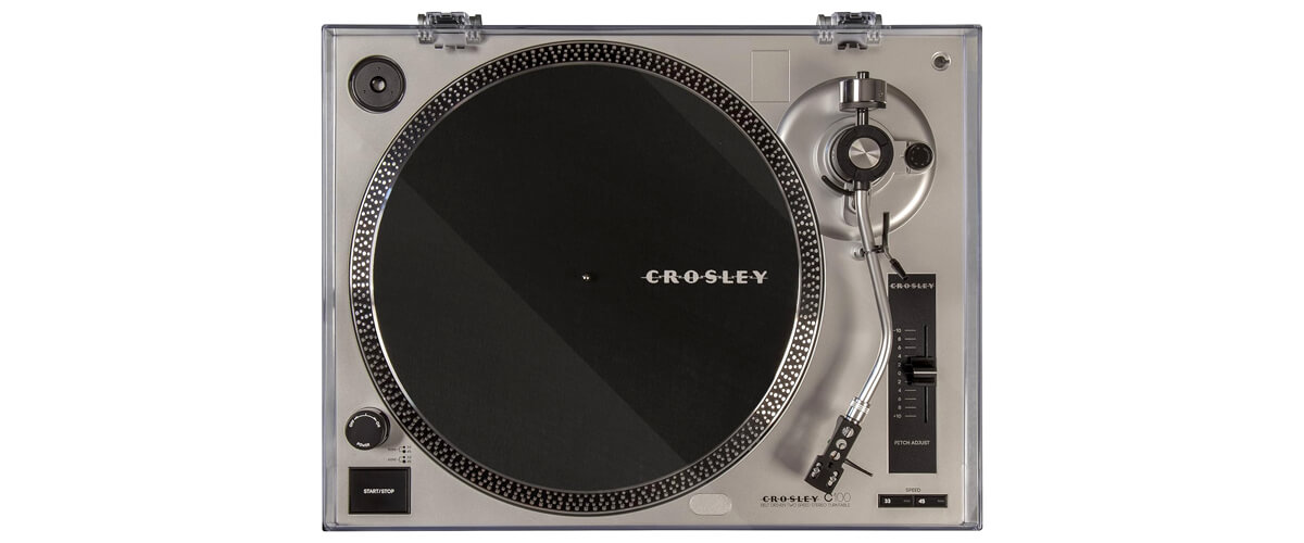 Crosley C100 features