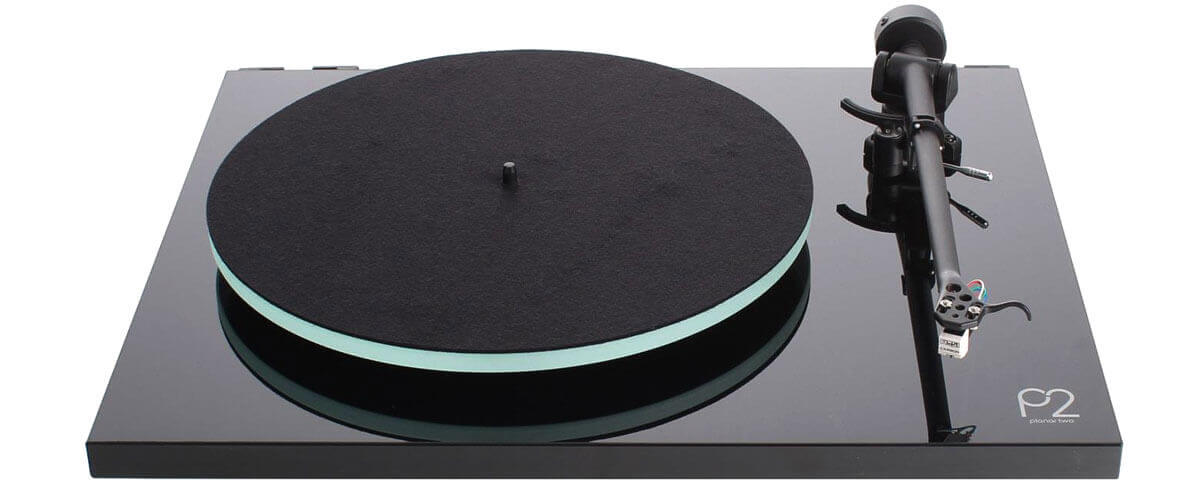 Rega Planar 2 features