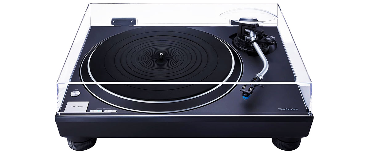 Technics SL-100C features