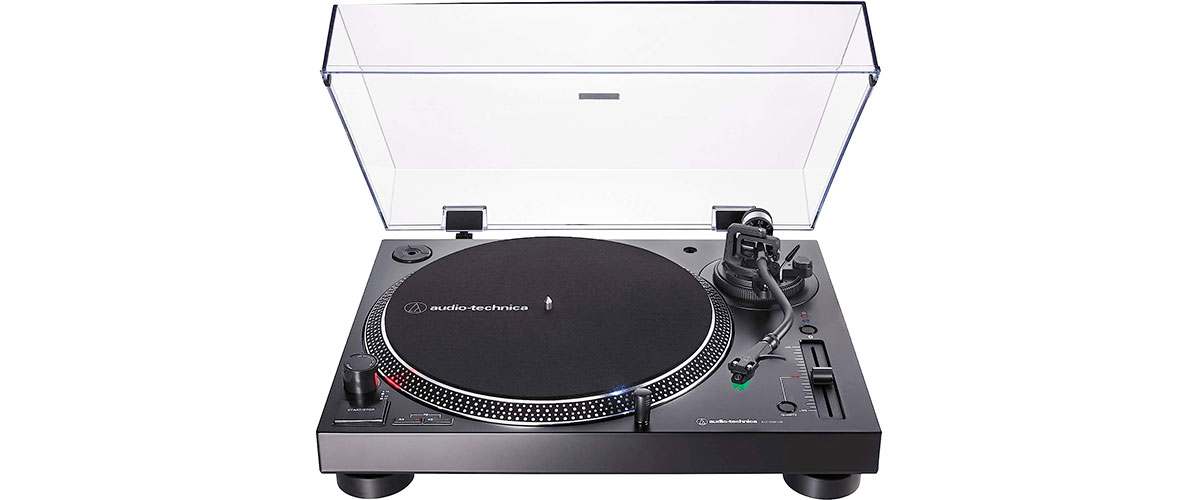 Audio-Technica AT-LP120XBT-USB features