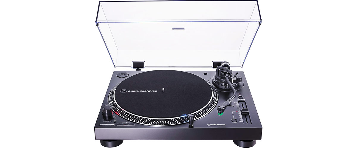 The Best Direct Drive Turntables [Top Models in 2024 ]