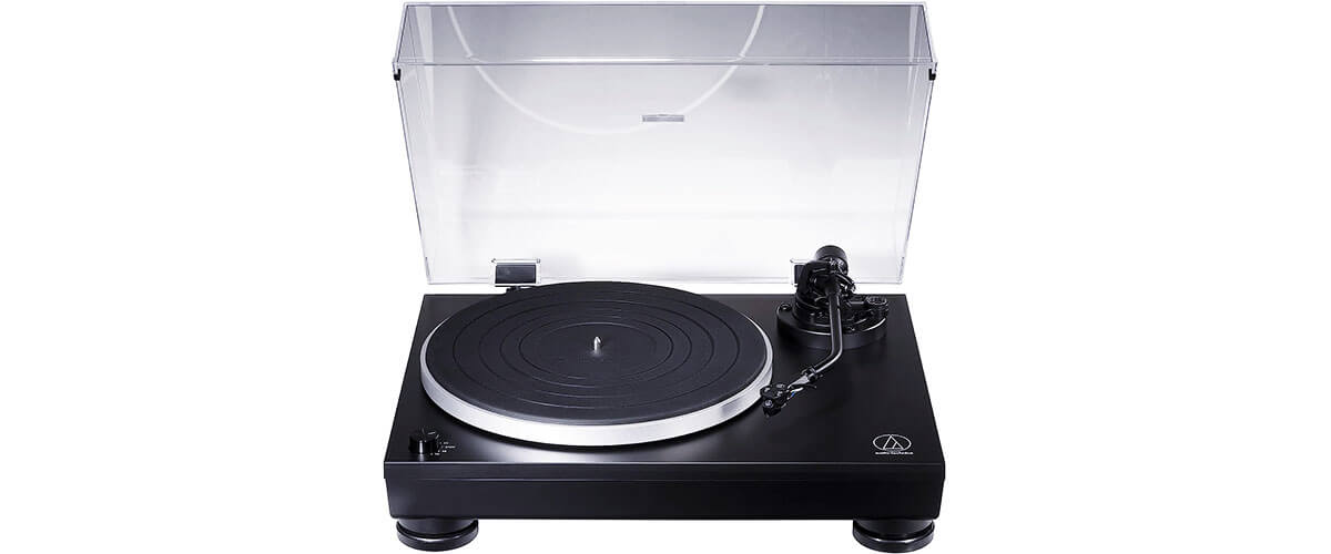 Audio-Technica AT-LP5X features