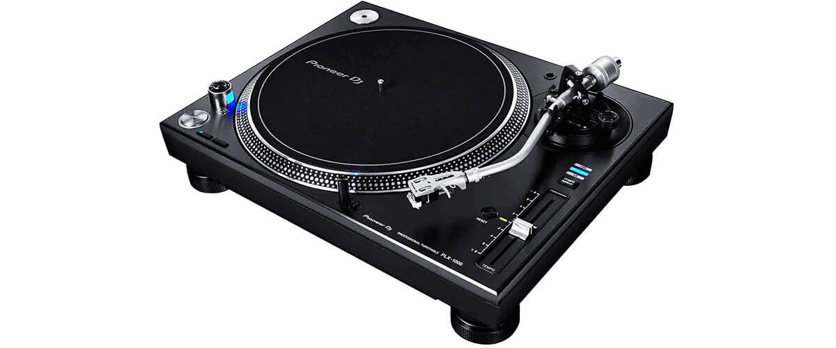 Pioneer PLX-1000 features