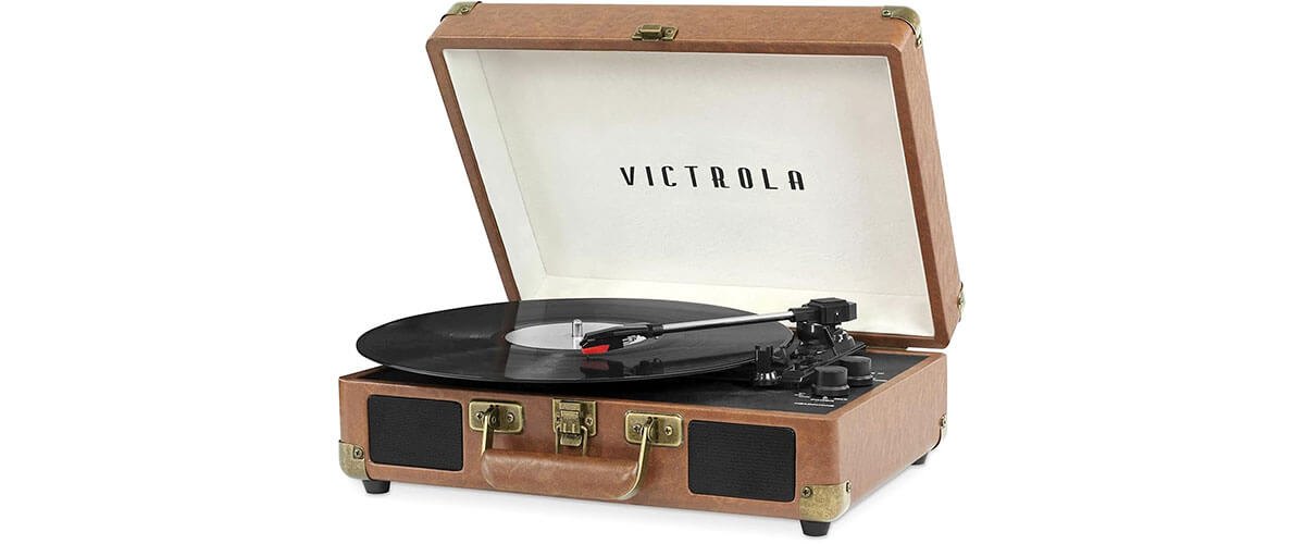 Victrola The Journey features