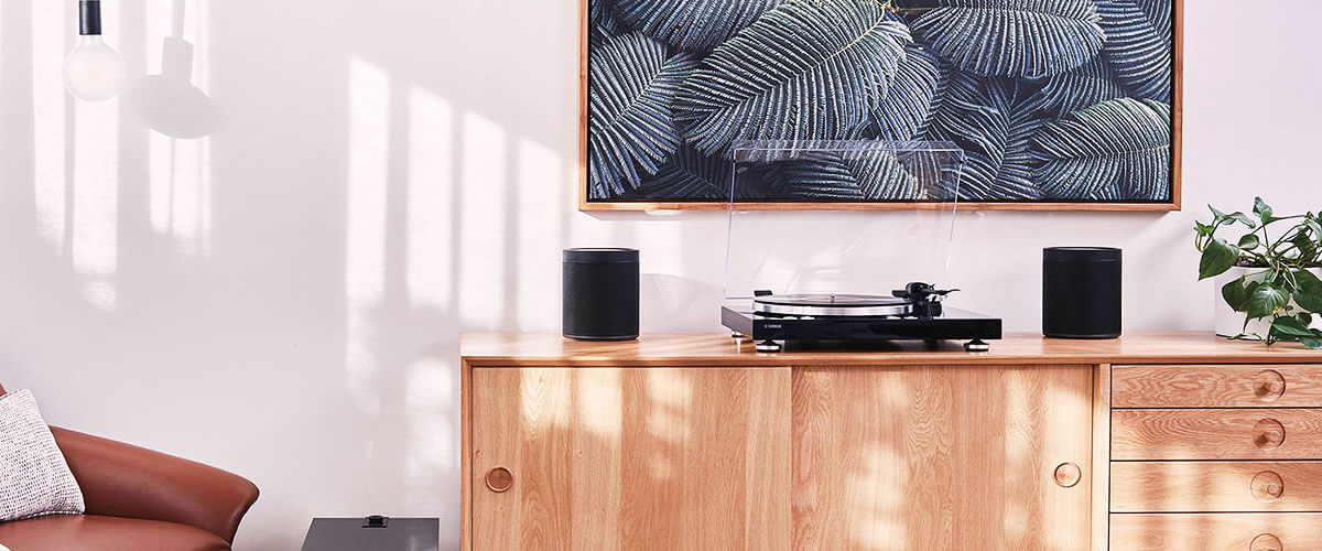 why choose a vinyl player with Bluetooth
