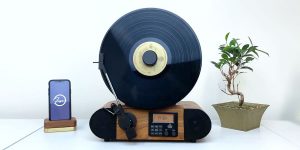 Best Vertical Record Players Reviews
