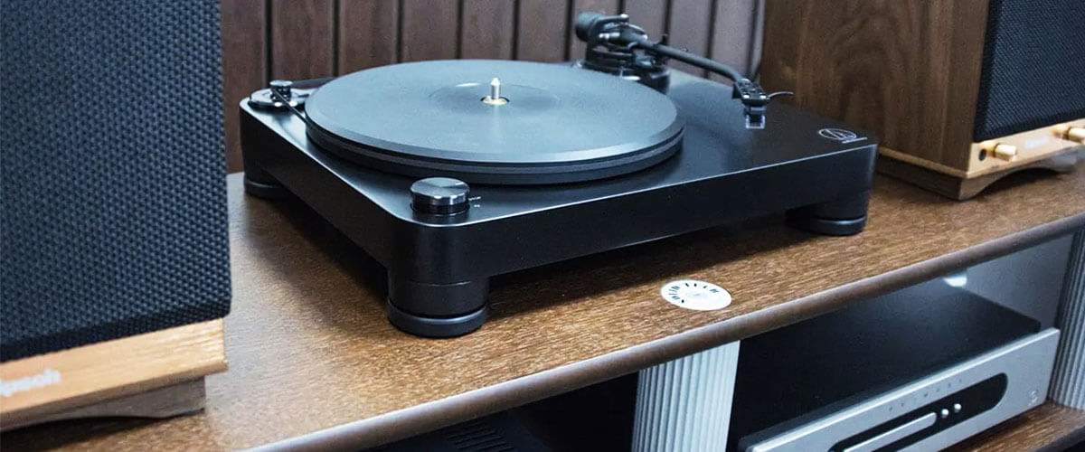 why connect a turntable to Sonos