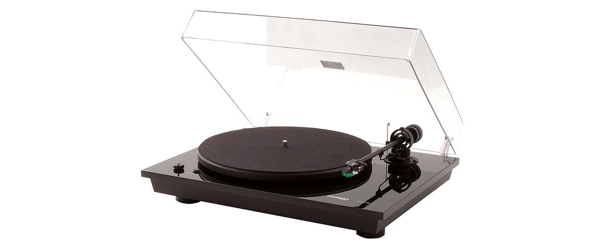 Thorens TD 295 features