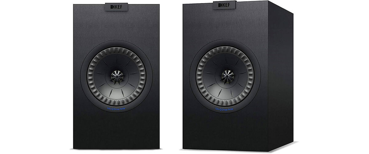 KEF Q150 features