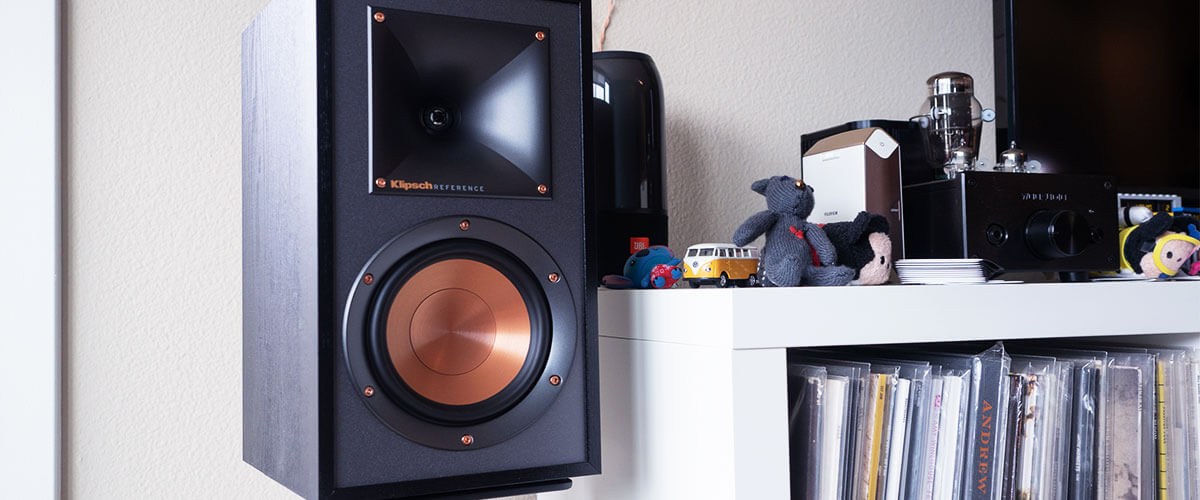 key features to look for in speakers for Audio-Technica record players